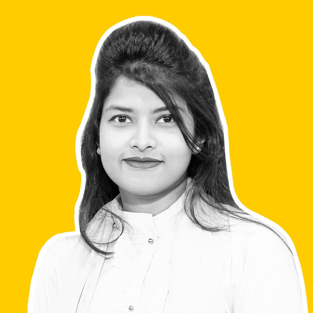 Gulnaher Hossain Mim - Executive, International Business at Zas Pharma