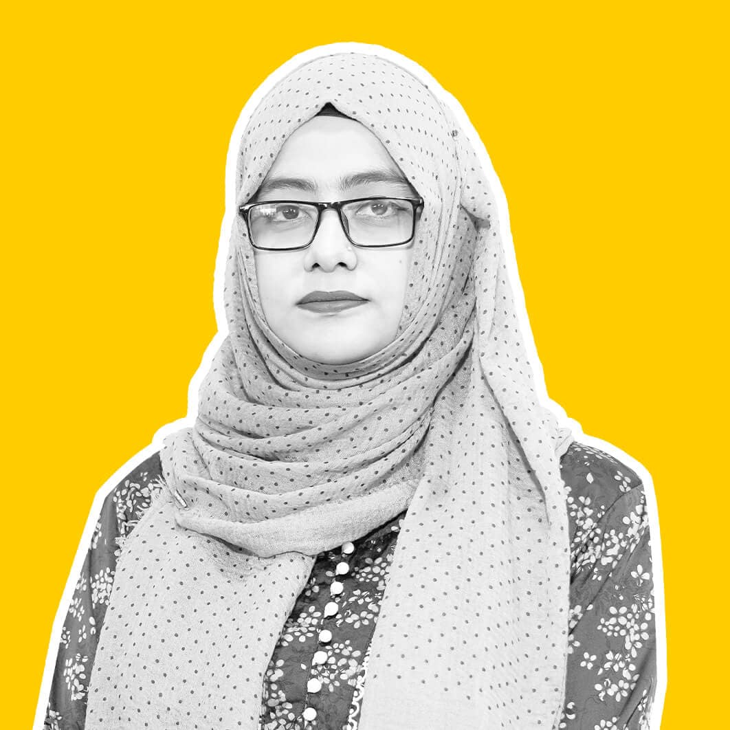 Jannatul Ferdous Mimi - Executive, International Business at Zas Pharma