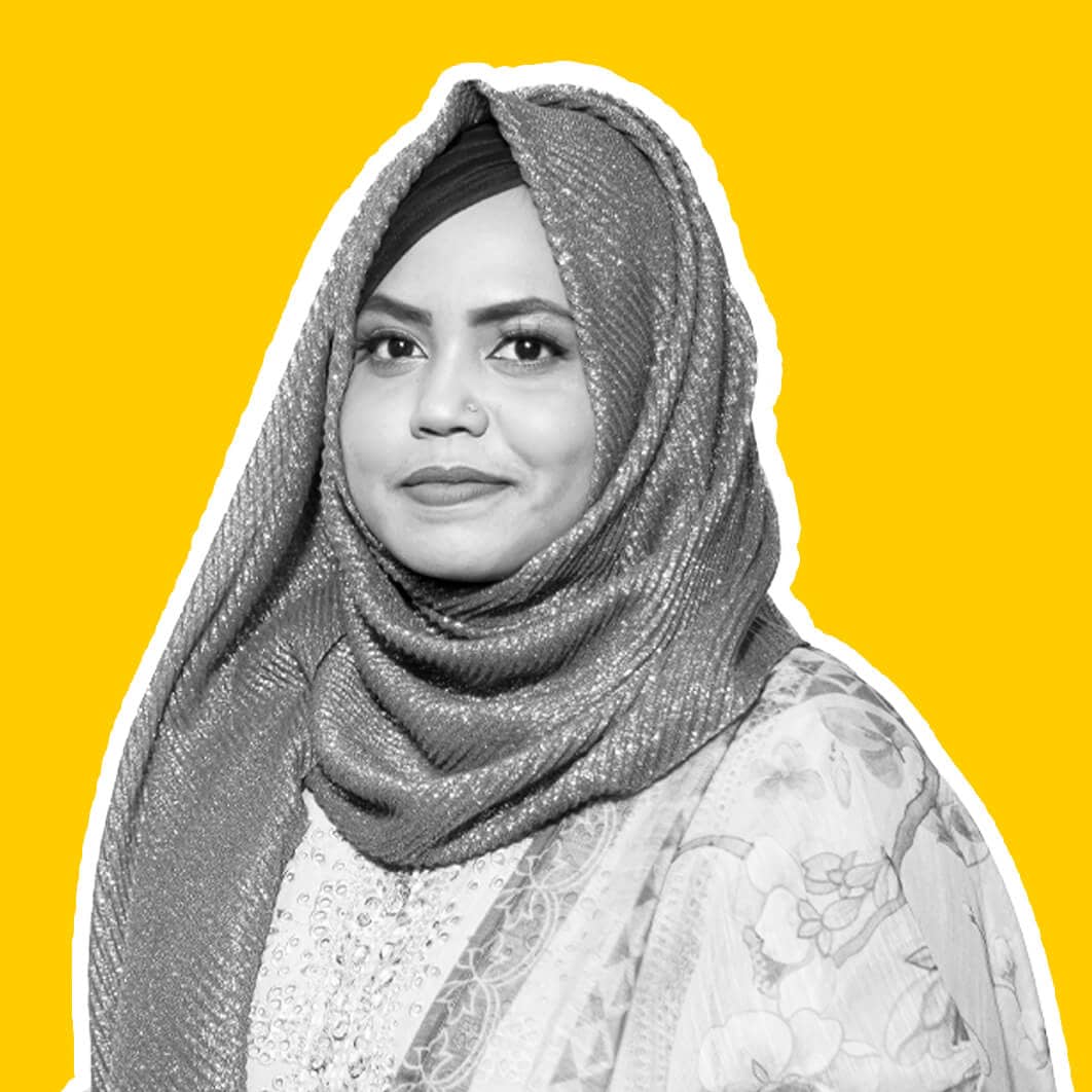 Almas Sultana