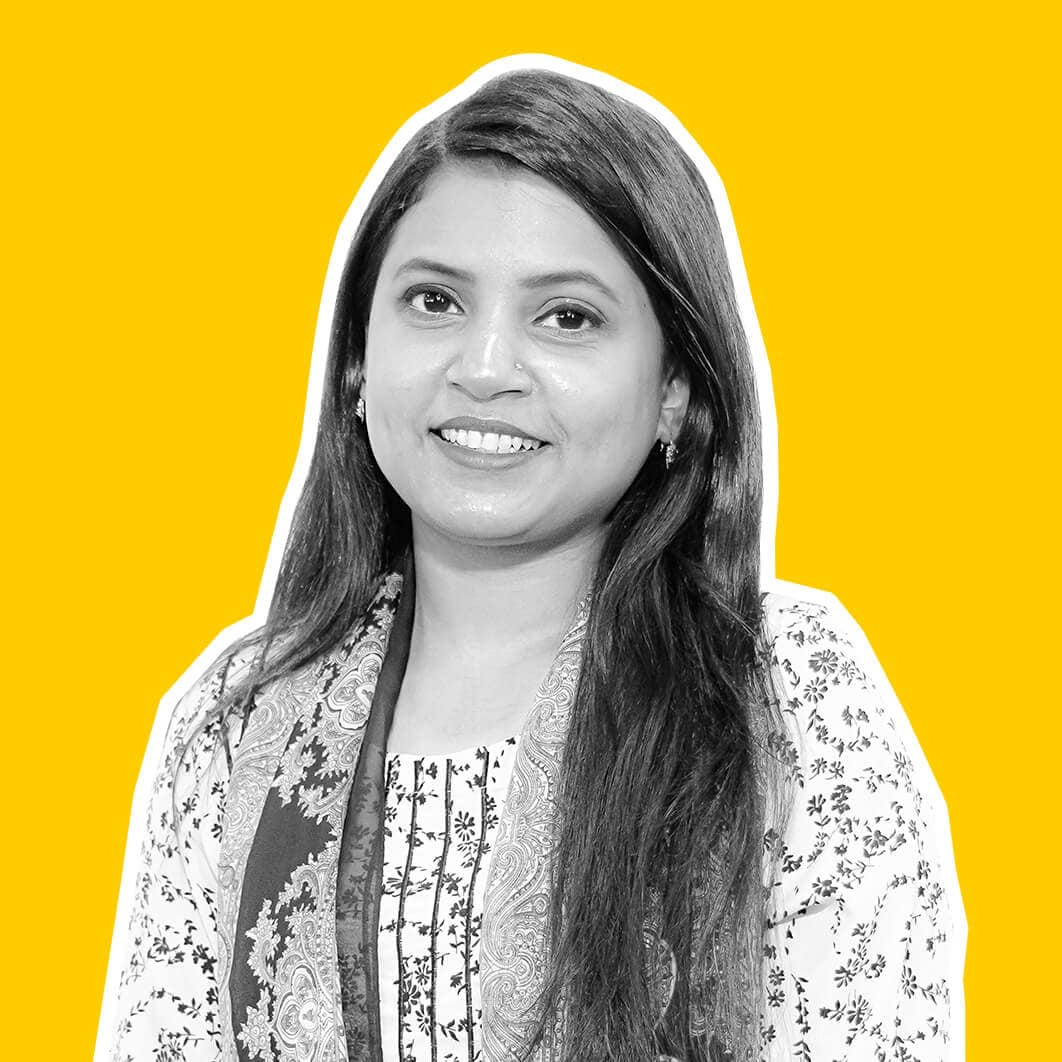 Rifat Ara Ferdous - Senior Executive, International Business at Zas Pharma