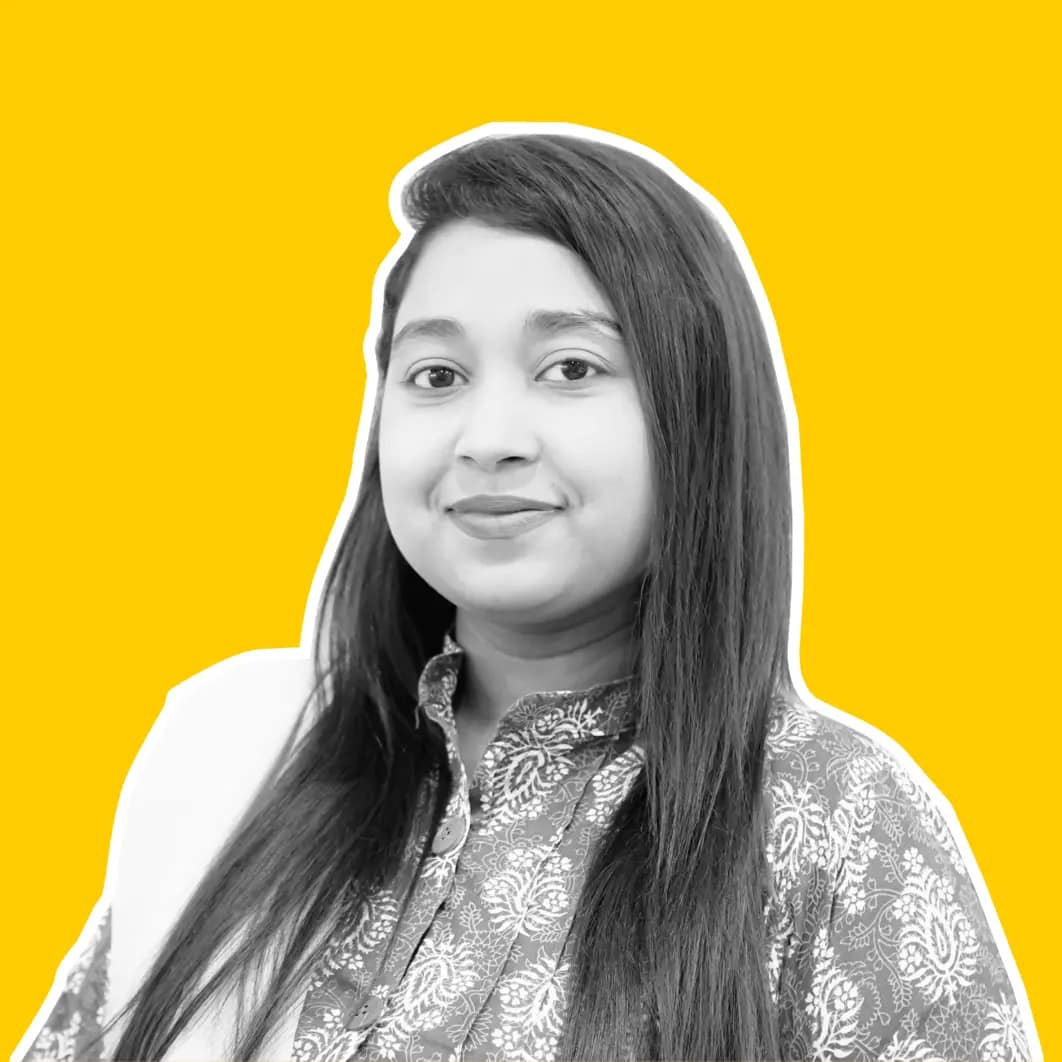 Afra Anika Rahman - Executive, International Business at Zas Pharma