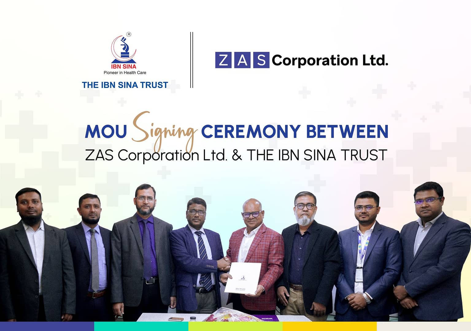 Ibn Sina_MOU Signing Post